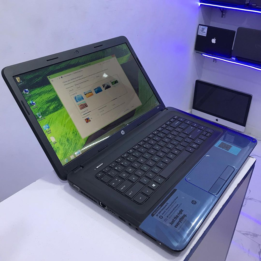 HP Notebook 2000 Laptop - Core 2 Duo - 4 Ram - 320GB - Super Fast Processor - Image 4