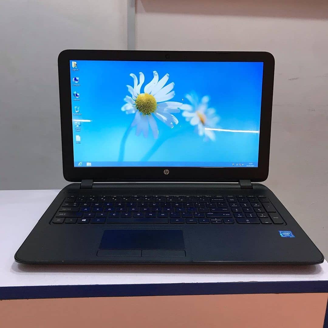 Super Slim HP 15 Core i3 Laptop – Intel Inside - Image 6