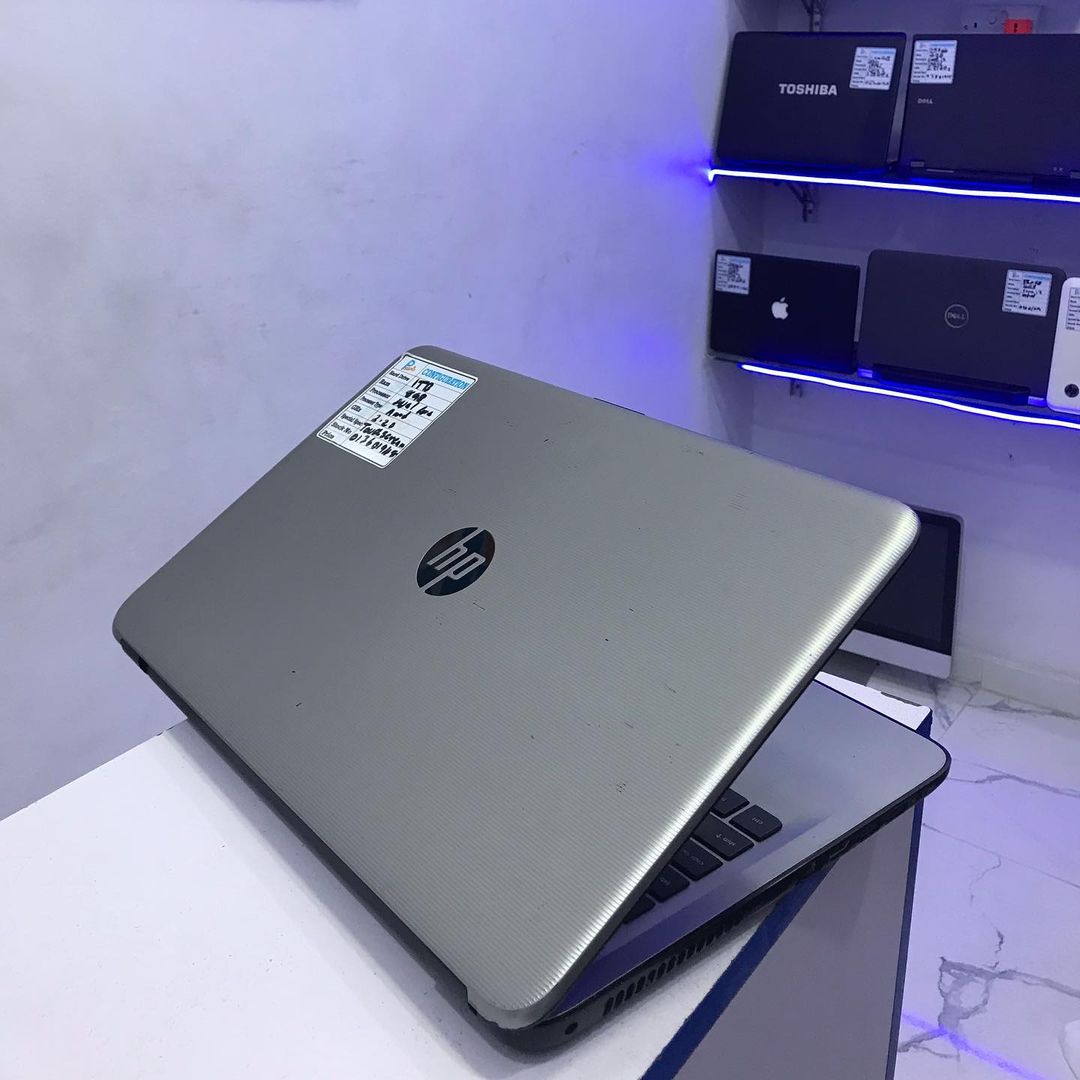 HP Notebook 15 Touchscreen - Core 2 Duo - 4 Ram - 1TB SSD - Fast Processor Speed - Image 9