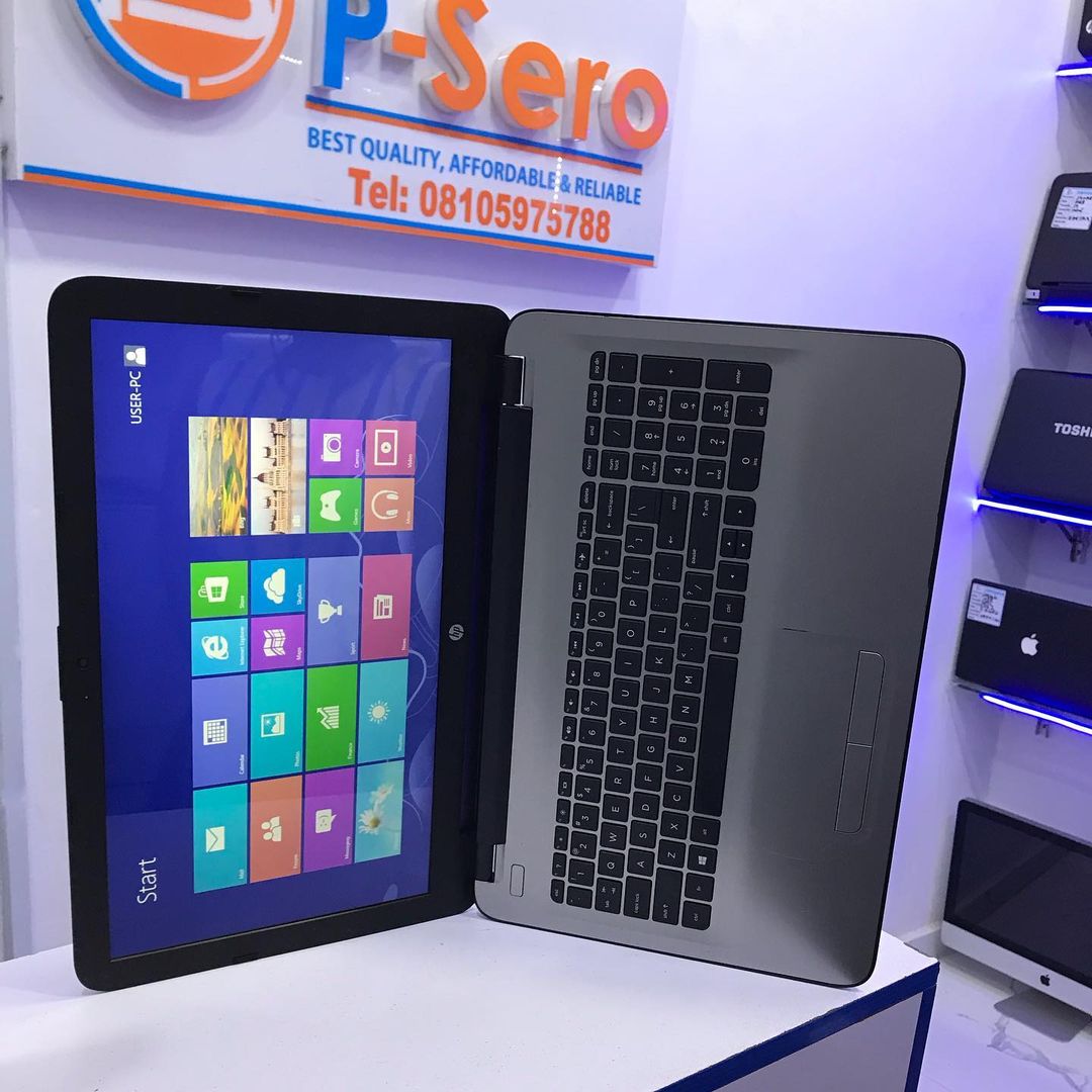 HP Notebook 15 Touchscreen - Core 2 Duo - 4 Ram - 1TB SSD - Fast Processor Speed - Image 3