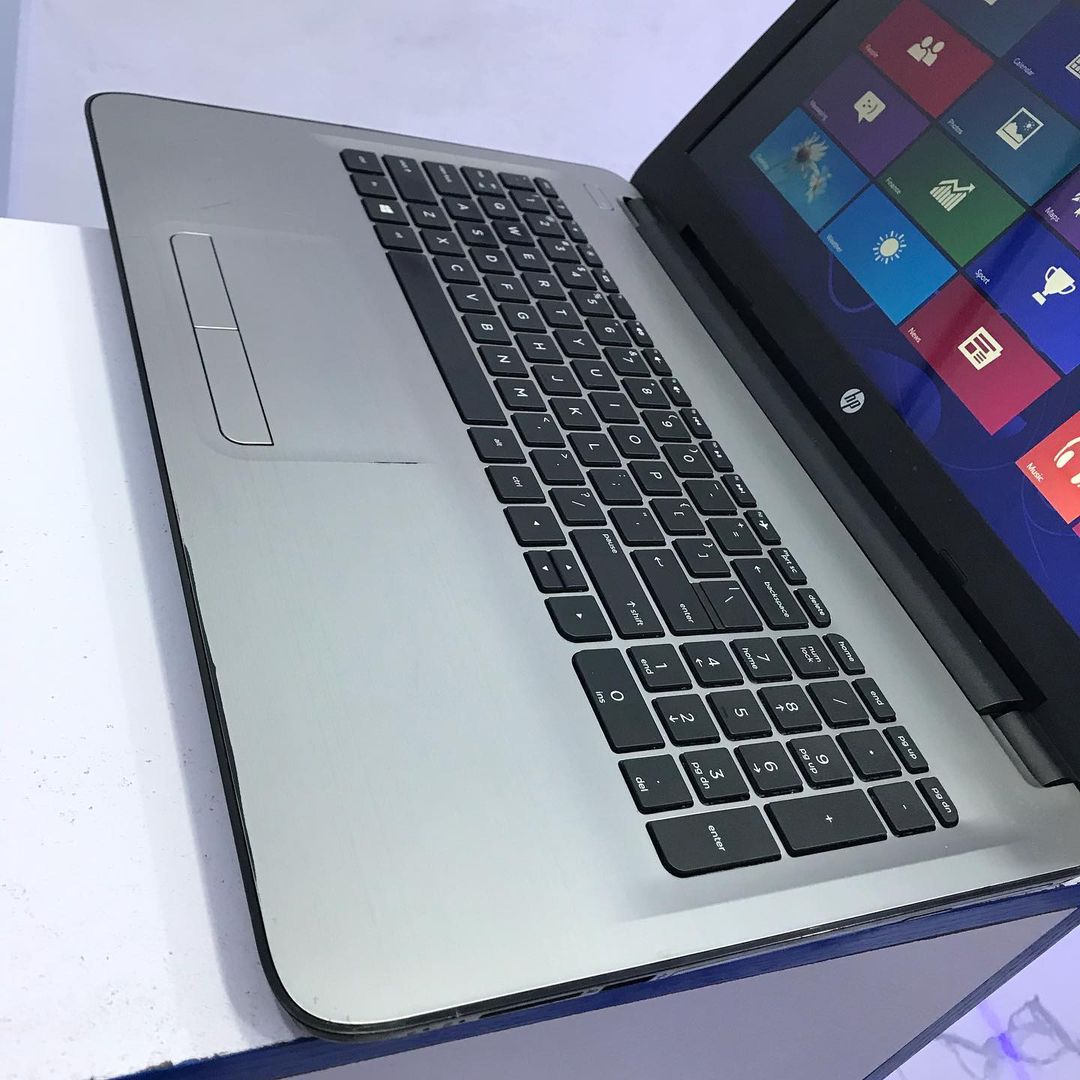 HP Notebook 15 Touchscreen - Core 2 Duo - 4 Ram - 1TB SSD - Fast Processor Speed - Image 7