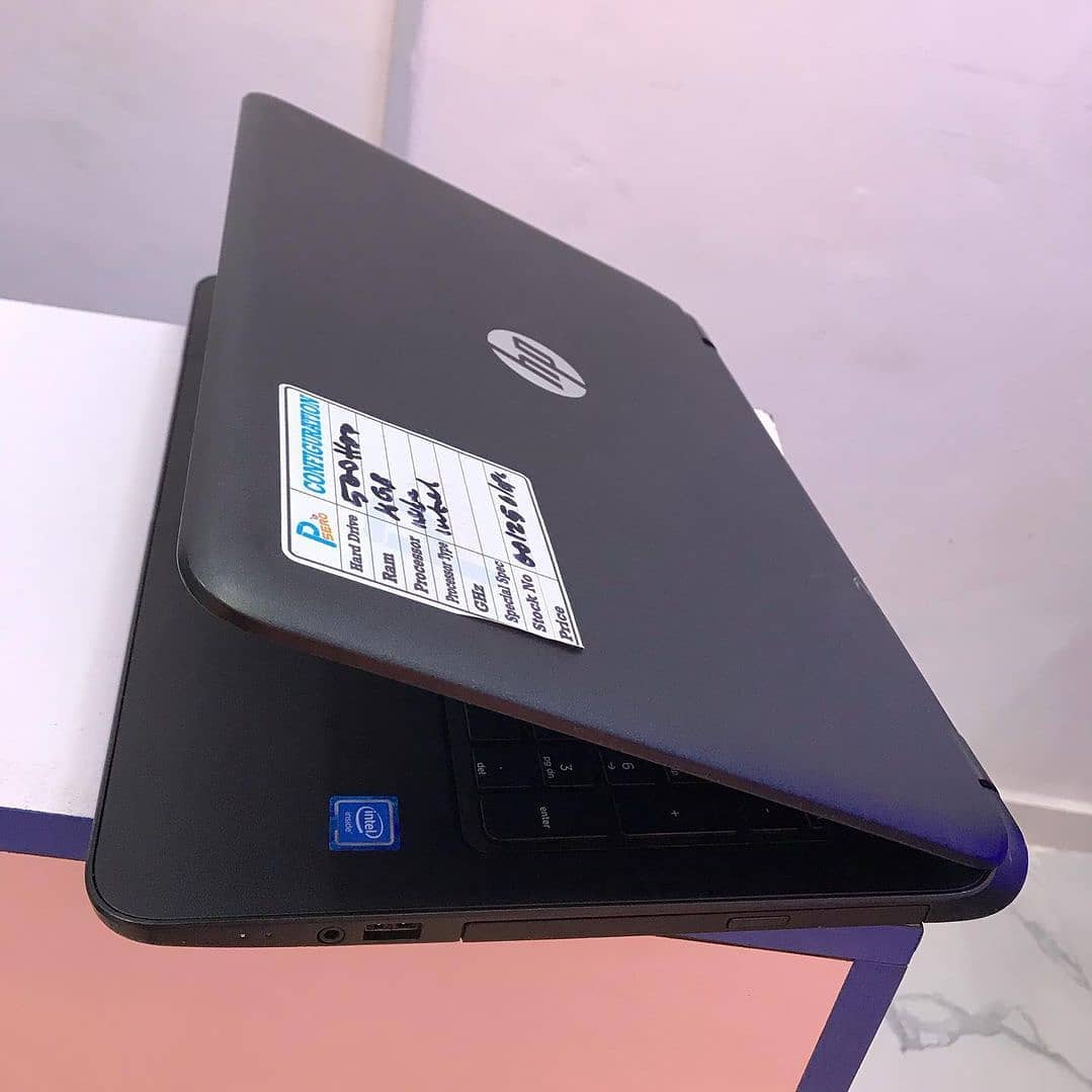 Super Slim HP 15 Core i3 Laptop – Intel Inside - Image 7