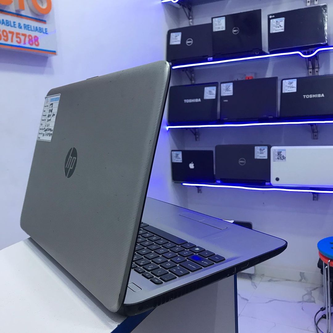 HP Notebook 15 Touchscreen - Core 2 Duo - 4 Ram - 1TB SSD - Fast Processor Speed - Image 6