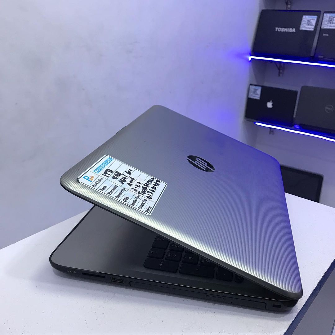 HP Notebook 15 Touchscreen - Core 2 Duo - 4 Ram - 1TB SSD - Fast Processor Speed - Image 8