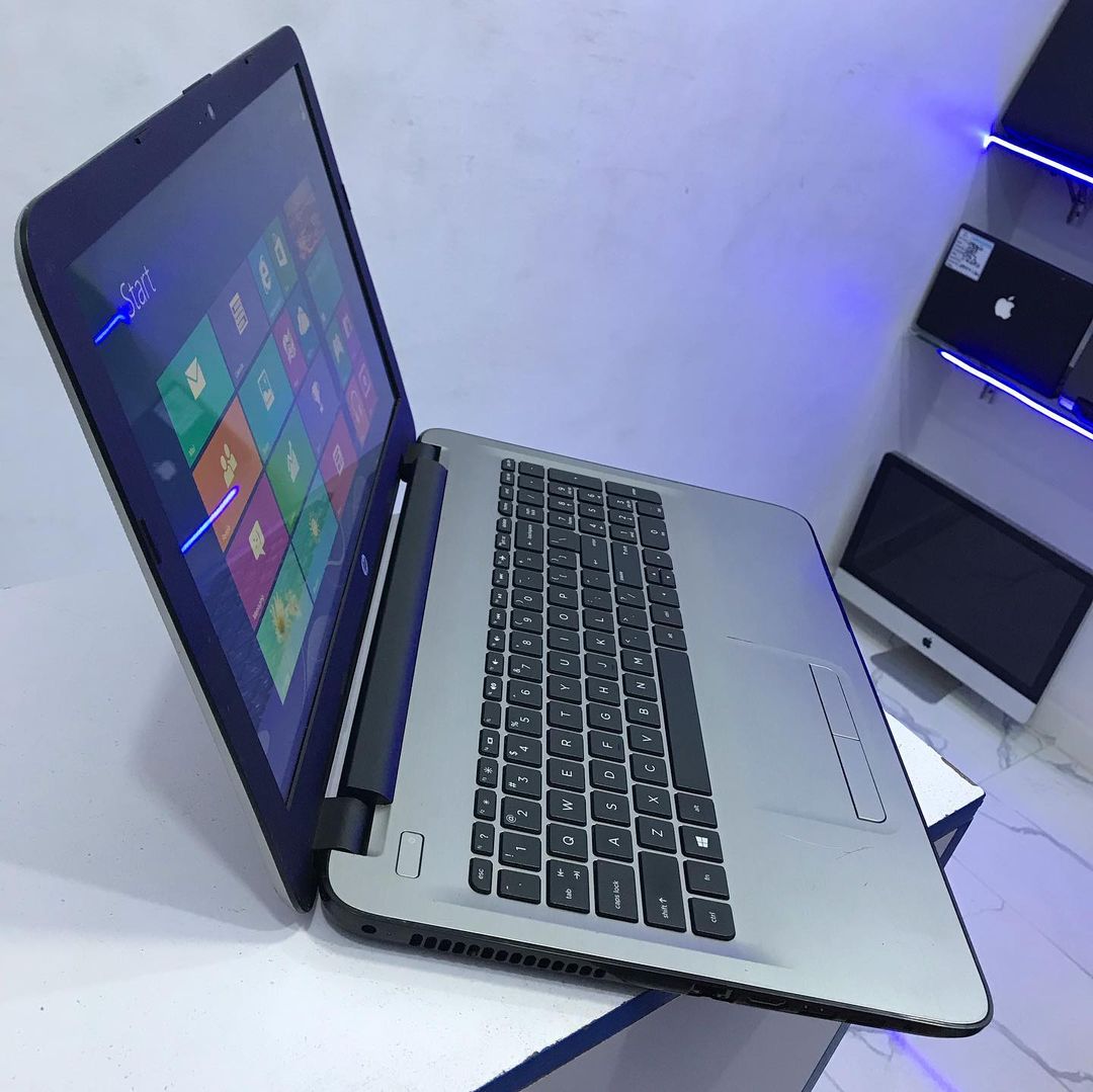 HP Notebook 15 Touchscreen - Core 2 Duo - 4 Ram - 1TB SSD - Fast Processor Speed - Image 2