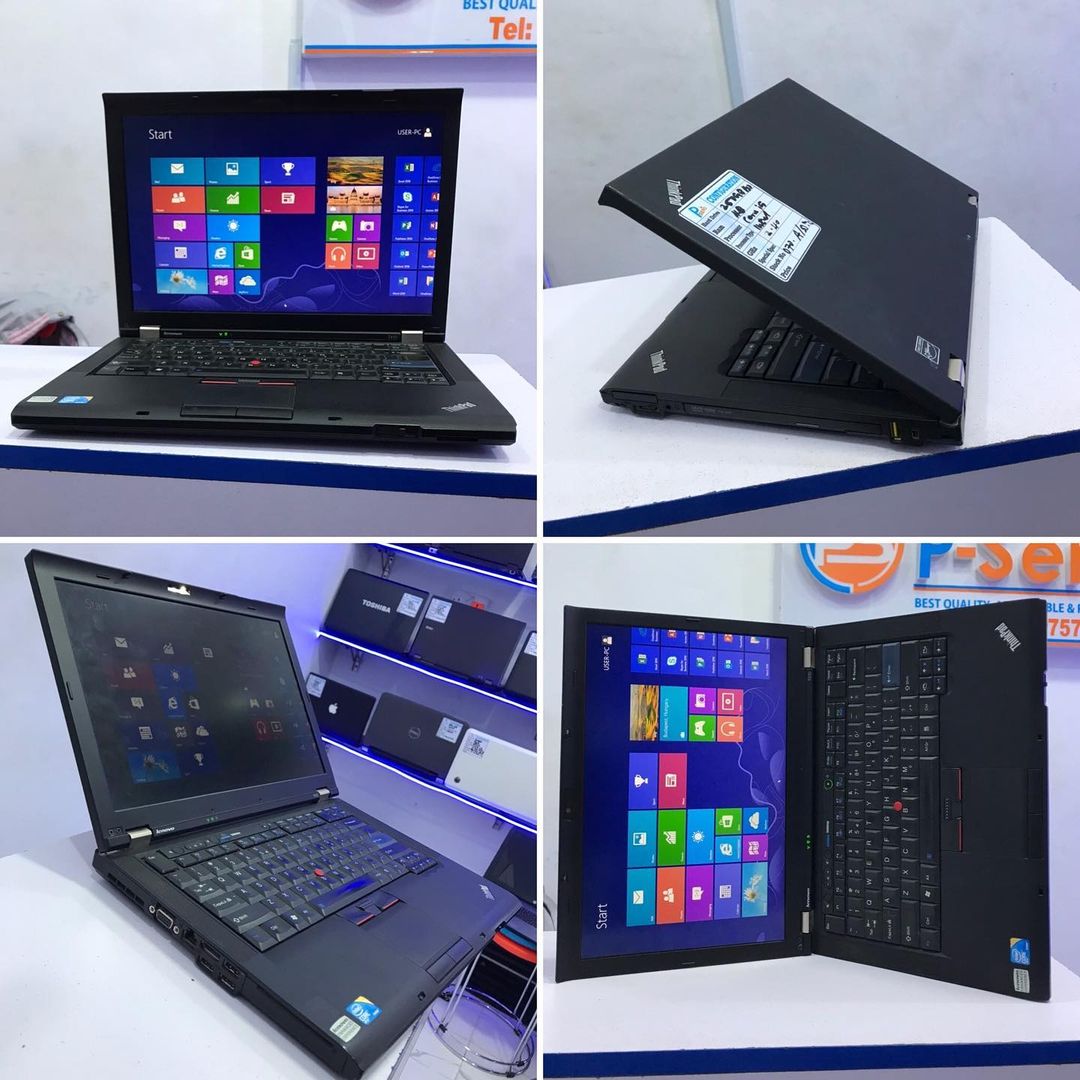 Lenovo Thinkpad – Intel Core i5 – 4 Ram – 320GB – 1.6GB Total Graphics - Image 9