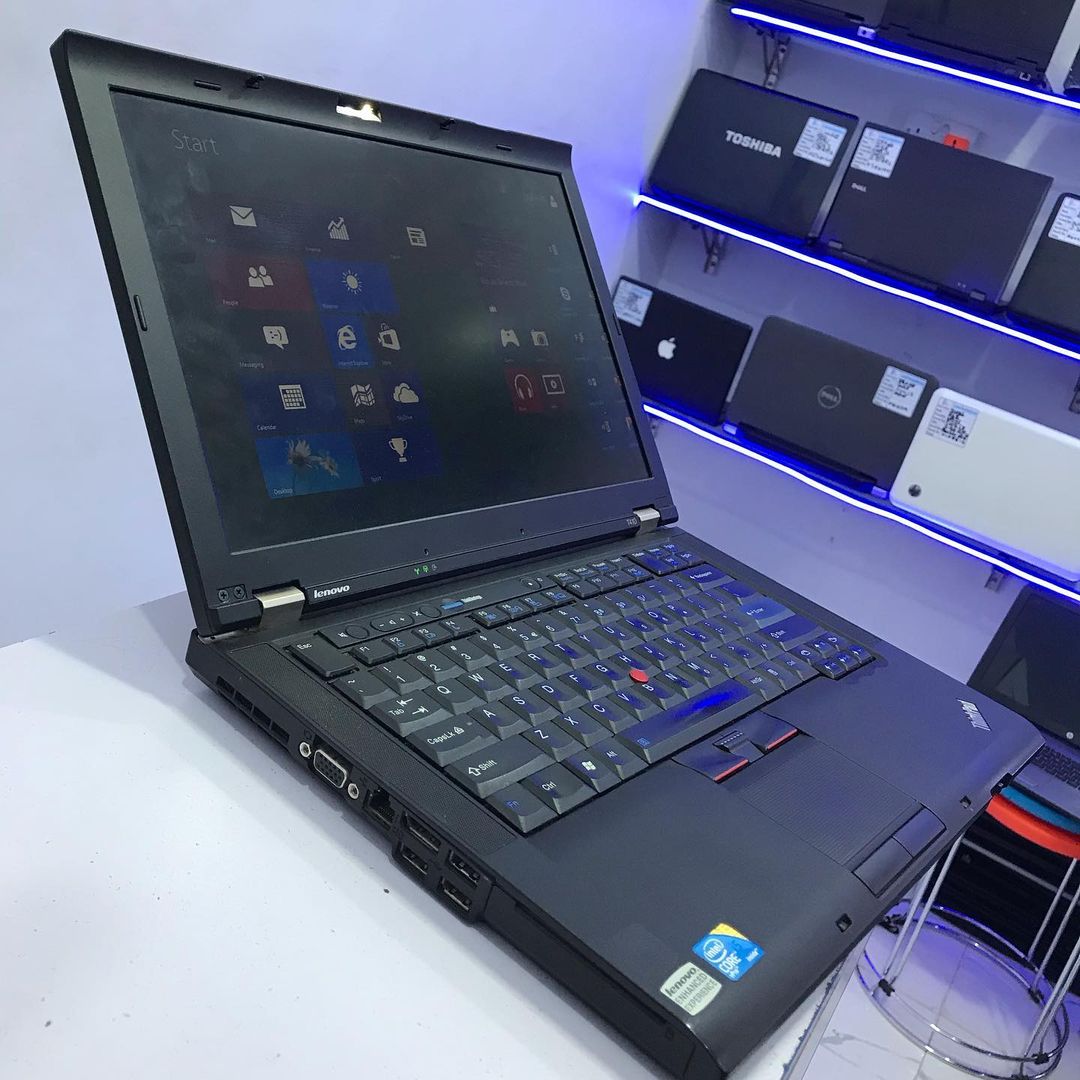 Lenovo Thinkpad – Intel Core i5 – 4 Ram – 320GB – 1.6GB Total Graphics - Image 10