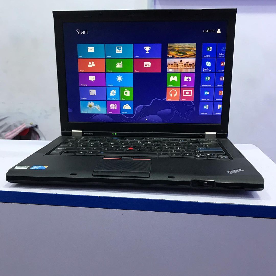 Lenovo Thinkpad – Intel Core i5 – 4 Ram – 320GB – 1.6GB Total Graphics