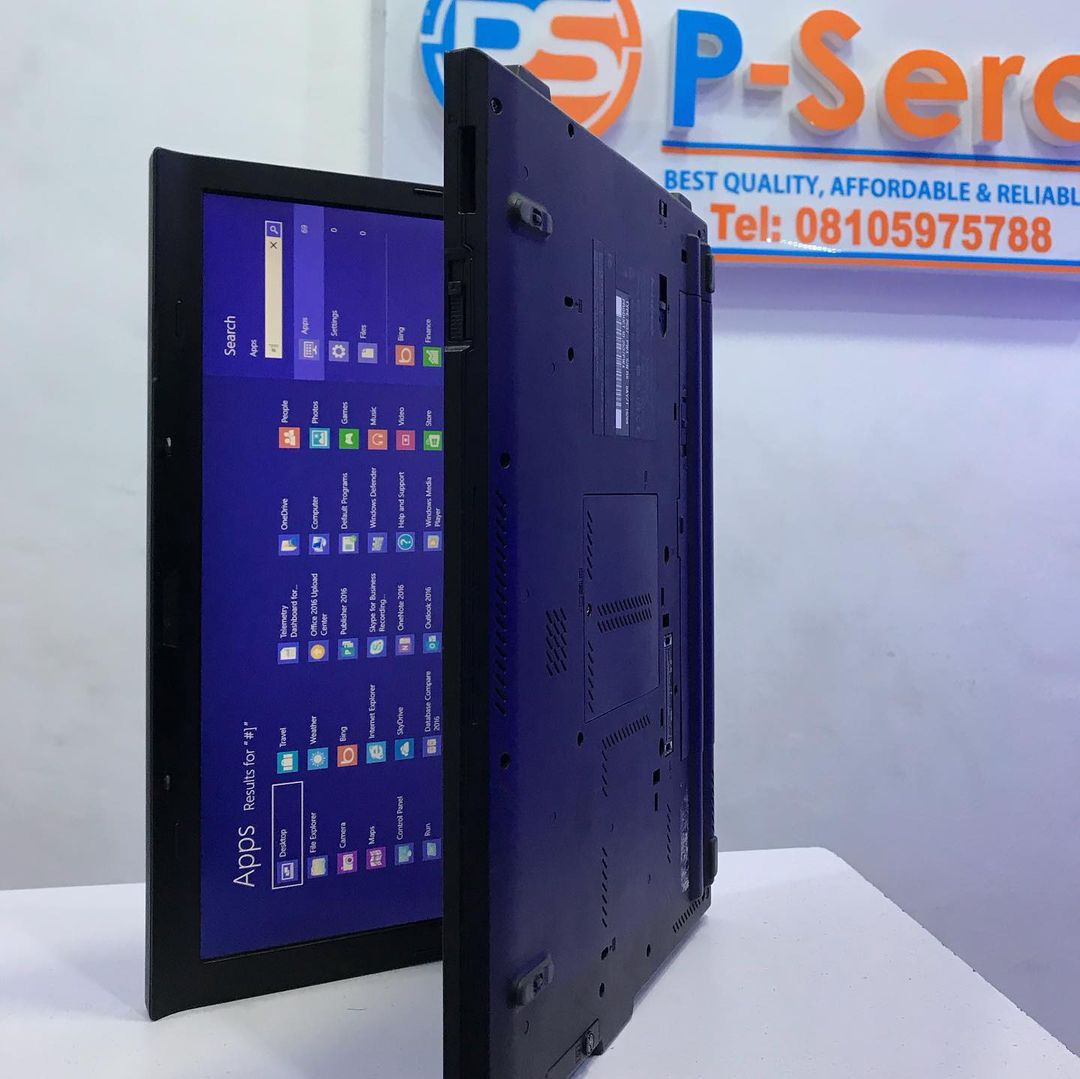 Lenovo Thinkpad – Intel Core i5 – 4 Ram – 320GB – 1.6GB Total Graphics - Image 2