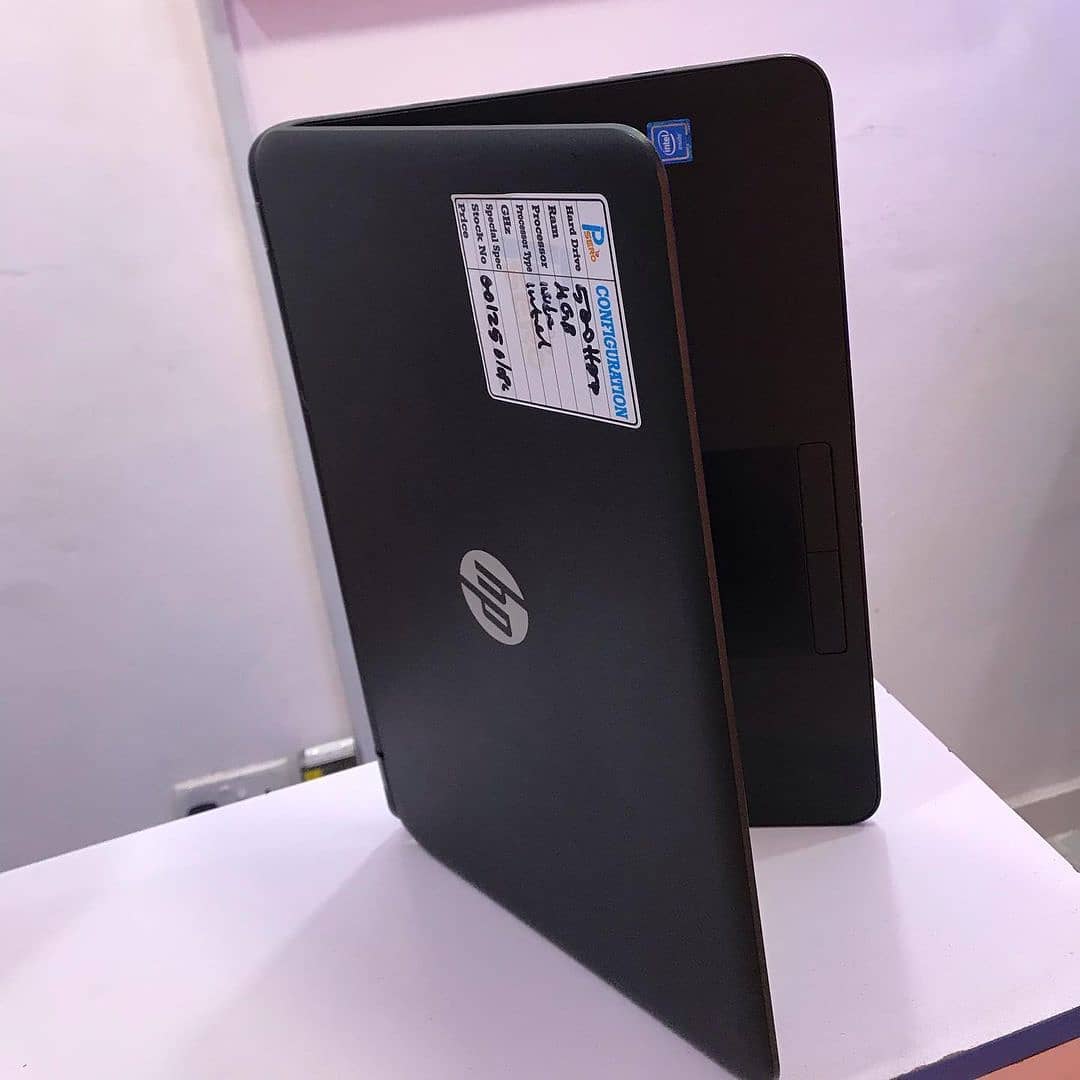 Super Slim HP 15 Core i3 Laptop – Intel Inside - Image 8