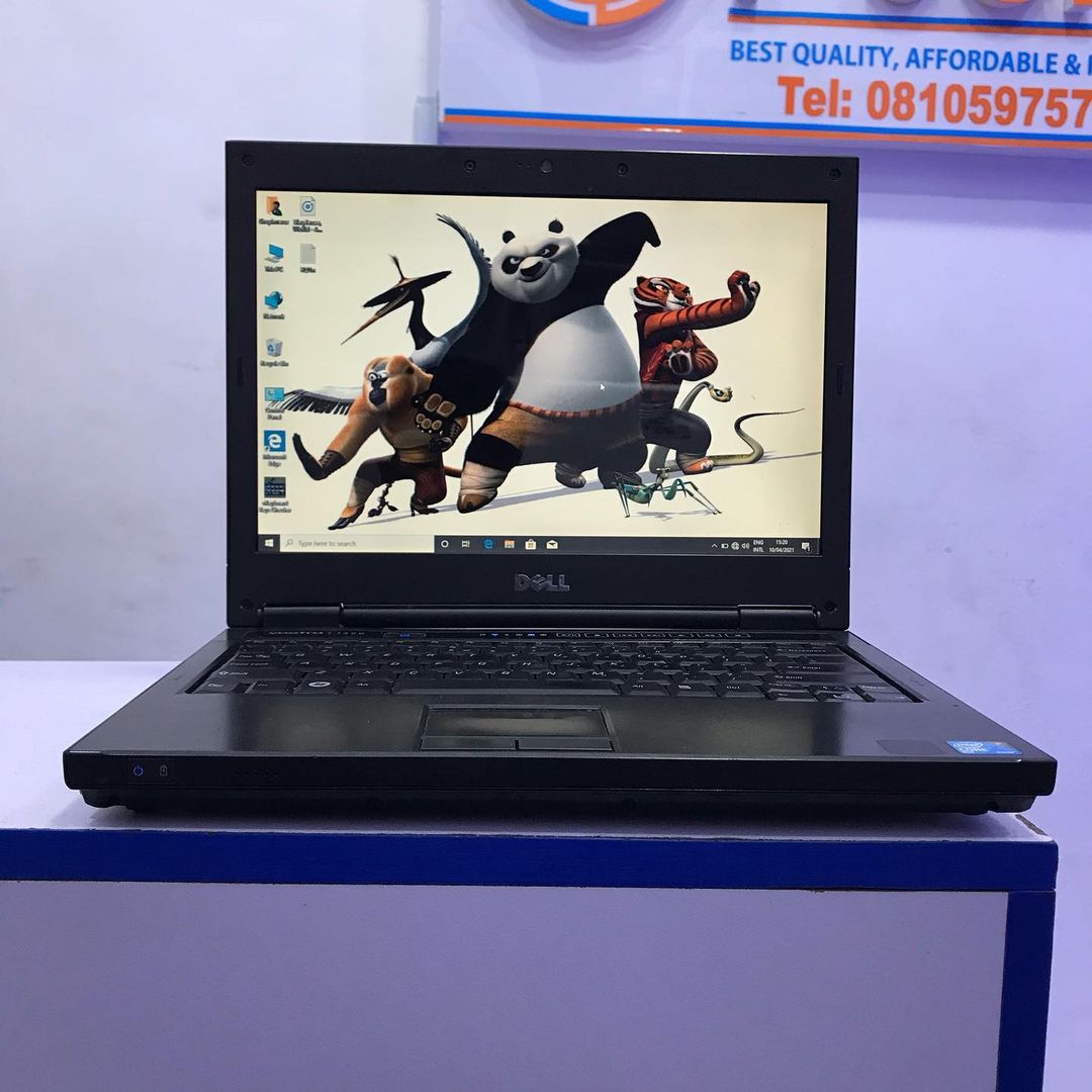 Dell Vostro 1320 – Intel Core 2 – 3GB Ram – 160GB – 1GB Total Graphics