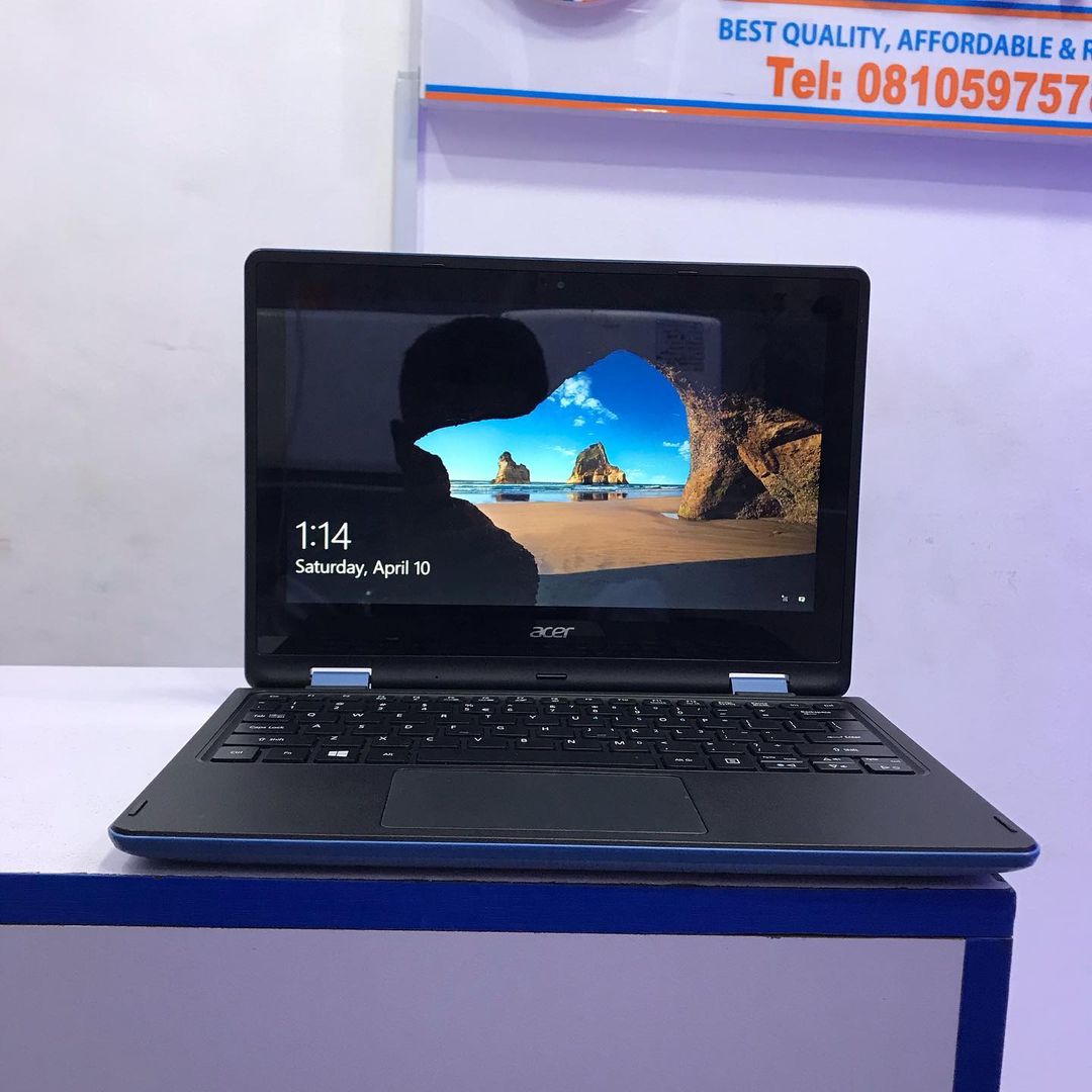 Acer Aspires R3 – 131T – Intel Inside – 4GB Ram – 512GB SSD – Touchscrean – Convertible - Image 2