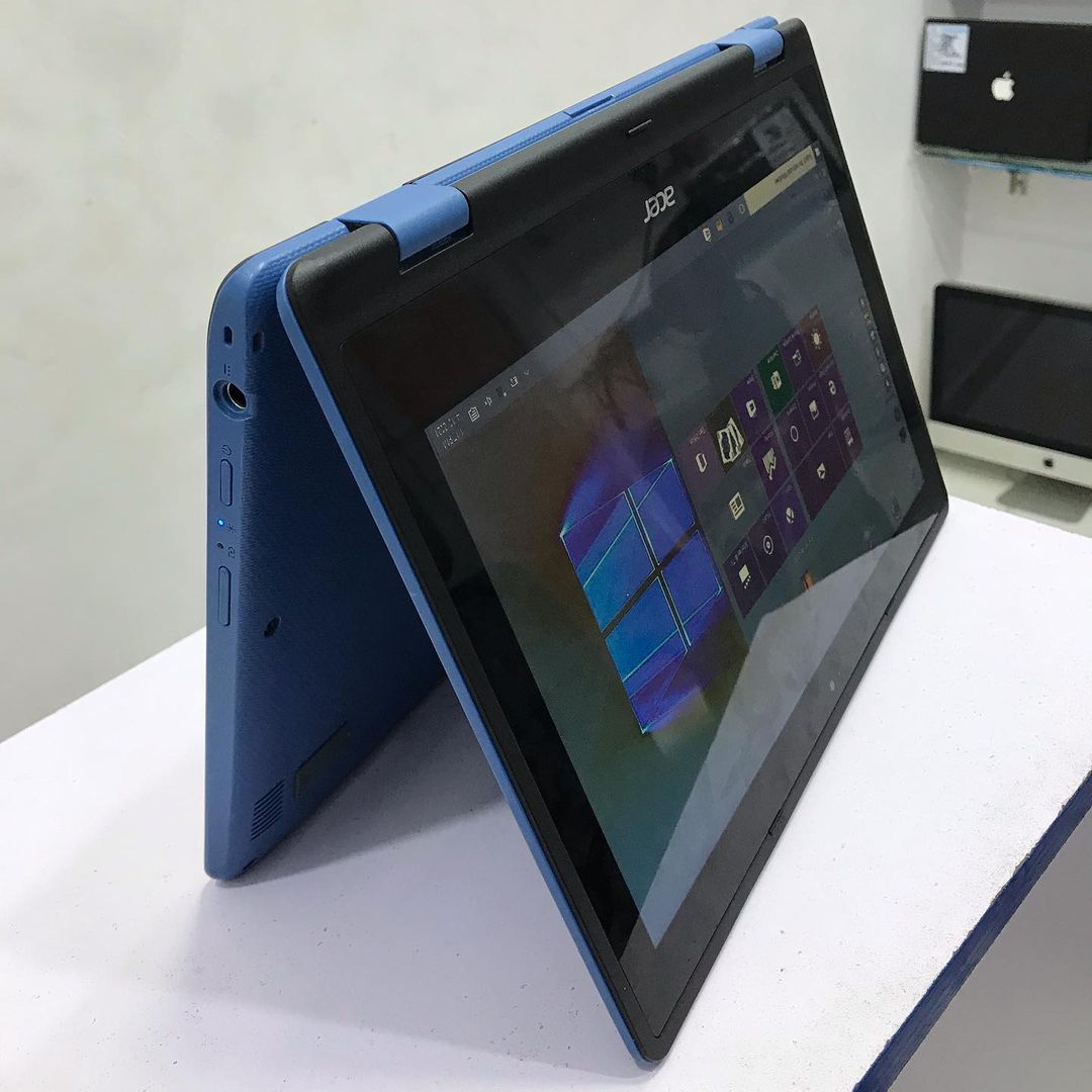 Acer Aspires R3 – 131T – Intel Inside – 4GB Ram – 512GB SSD – Touchscrean – Convertible - Image 6