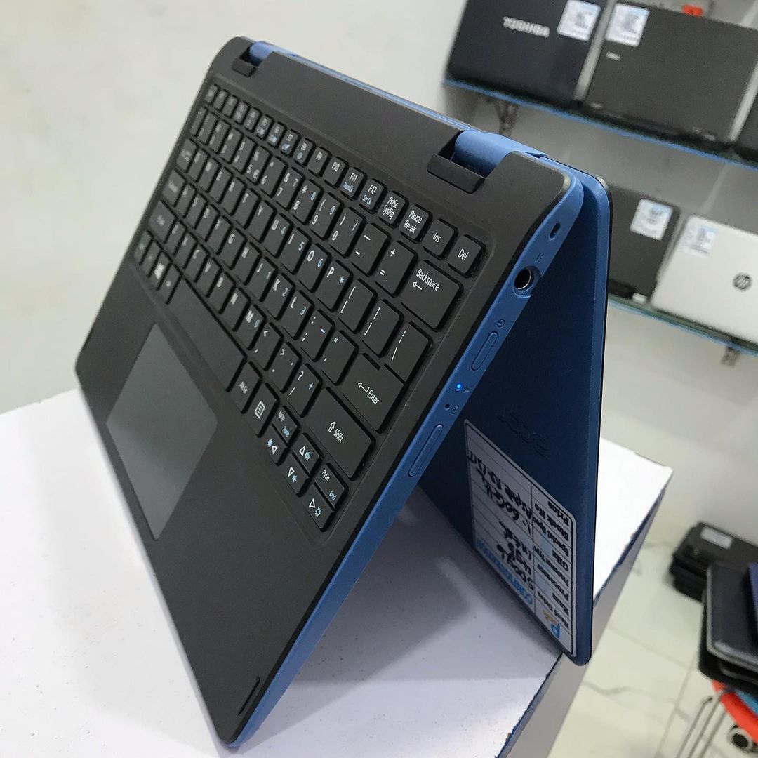 Acer Aspires R3 – 131T – Intel Inside – 4GB Ram – 512GB SSD – Touchscrean – Convertible - Image 8