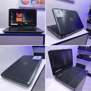 Dell Latitude E5530 - Intel core i5 - 4GB Ram - 320GB HDD - 15 inch - 2.50GHz