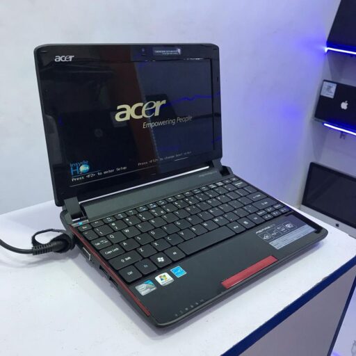 Acer Aspire One Mini Laptop – Intel Atom – 1GB Ram – 160GB HDD – 10.1 ...