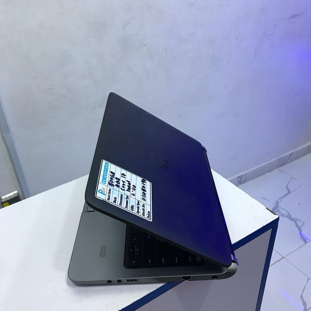 HP ProBook 430 G1- Intel Core i7-4GB Ram - 500GB - Image 7