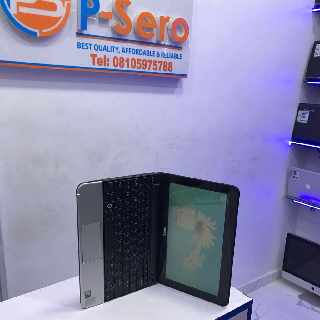 Dell Inspiron Mini -Intel -1GBRam – 160GB - PSERO LAPTOP