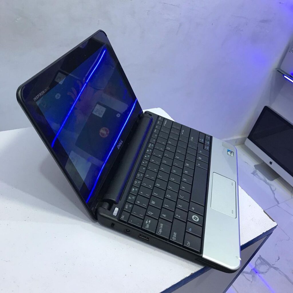 Dell Inspiron Mini -Intel -1GBRam – 160GB - PSERO LAPTOP