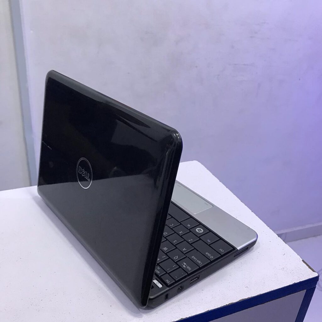 Dell Inspiron Mini -Intel -1GBRam – 160GB - PSERO LAPTOP