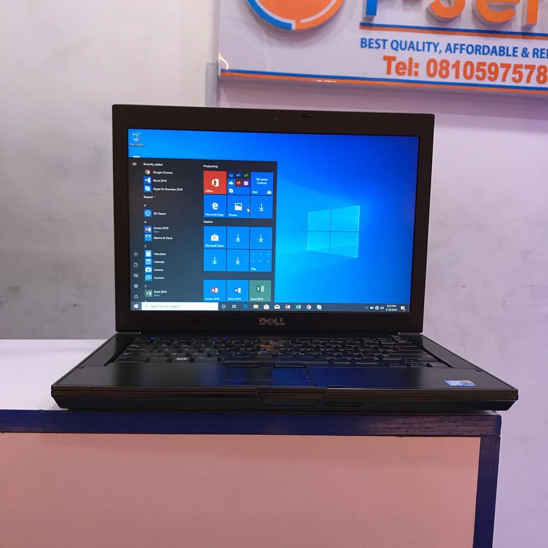 Dell Latitude E6400 – Intel Core 2 – Super Clean – 4GB RAM – 120GB HDD - Image 6