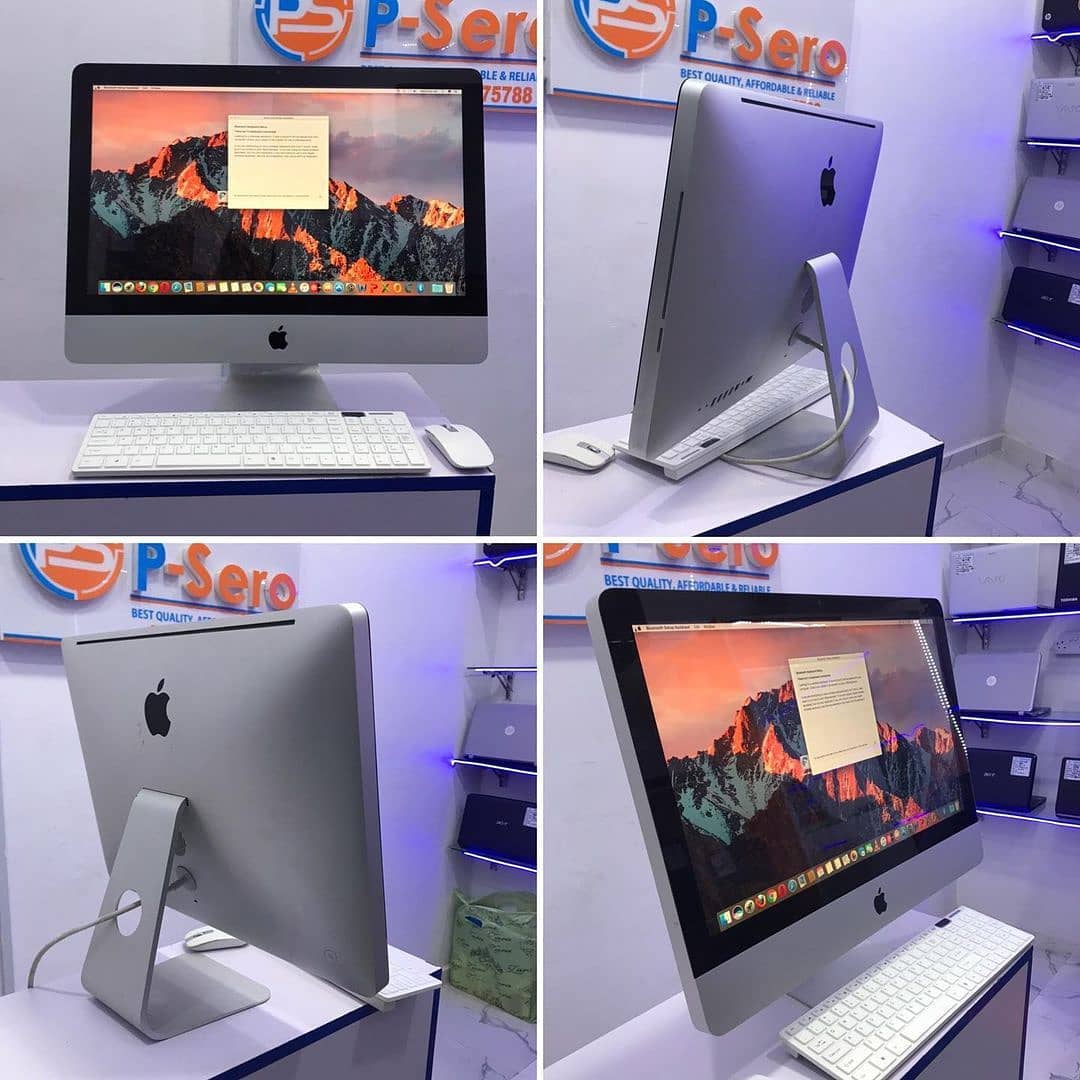 Apple iMac Pro All-in-One Professional Desktop PC – 10GB Ram – 500GB HDD - Image 4