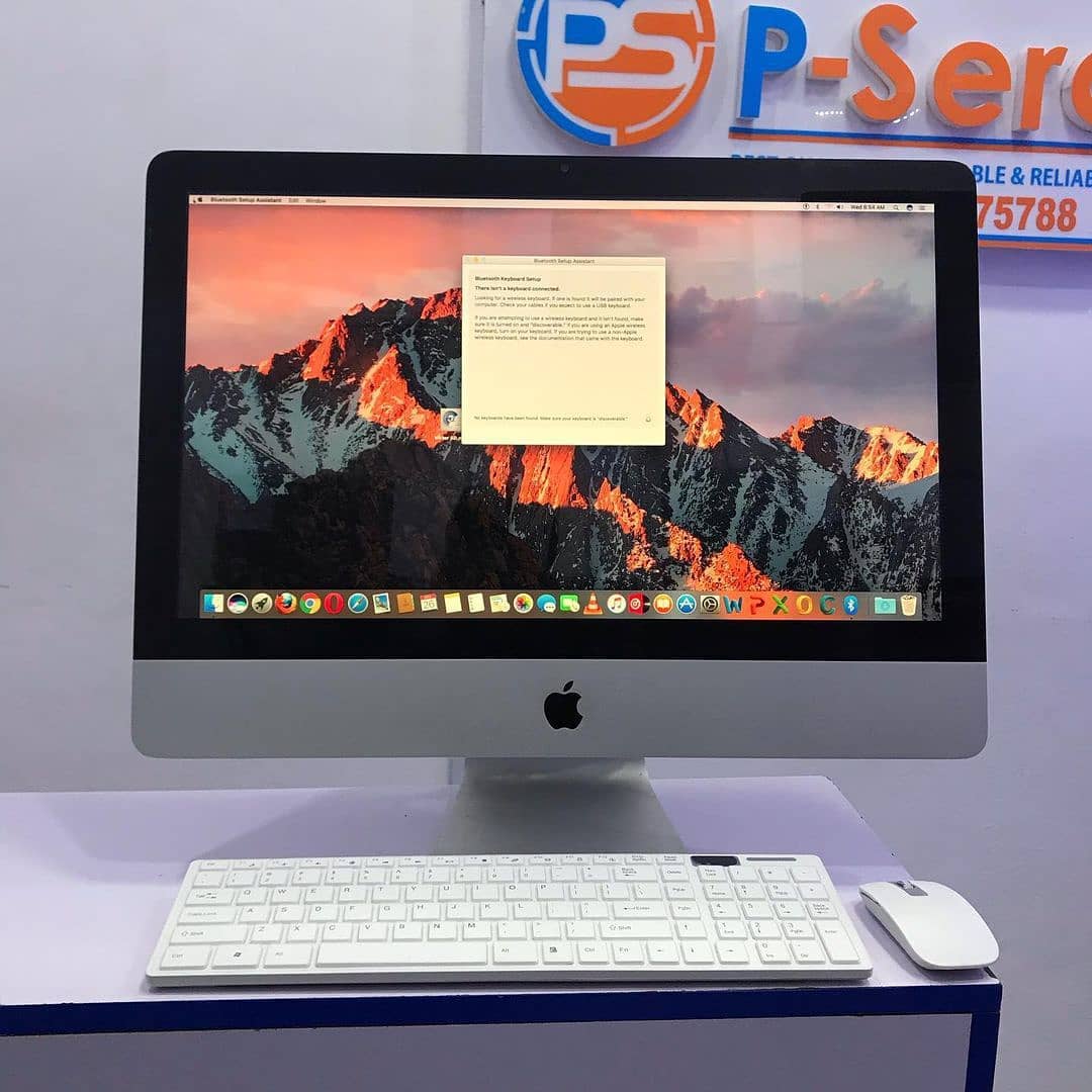 Apple iMac Pro All-in-One Professional Desktop PC – 10GB Ram – 500GB HDD - Image 11