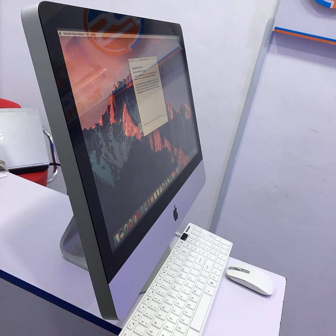 Apple iMac Pro All-in-One Professional Desktop PC – 10GB Ram – 500GB HDD - Image 3