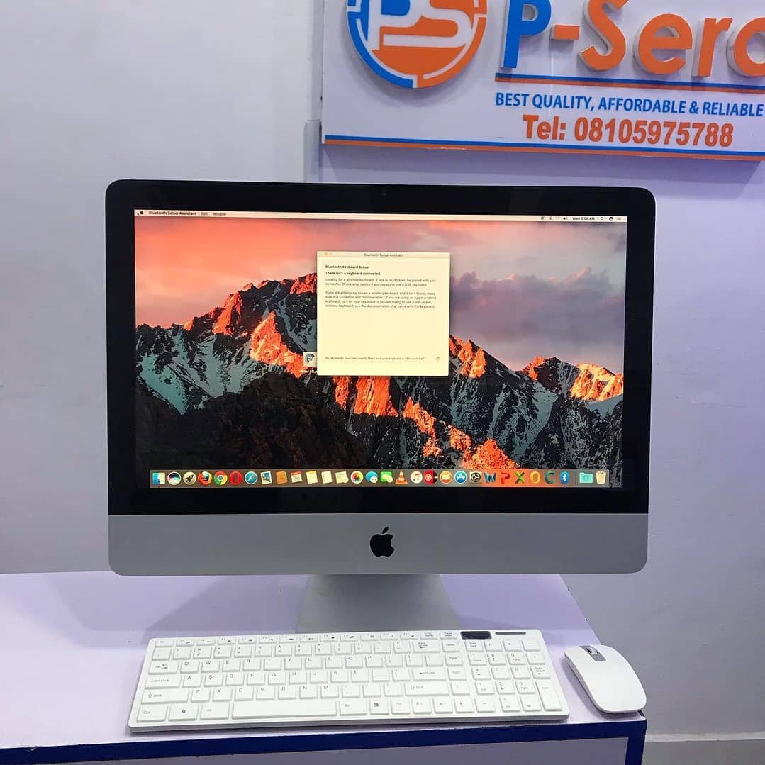 Apple iMac Pro All-in-One Professional Desktop PC – 10GB Ram – 500GB HDD - Image 5