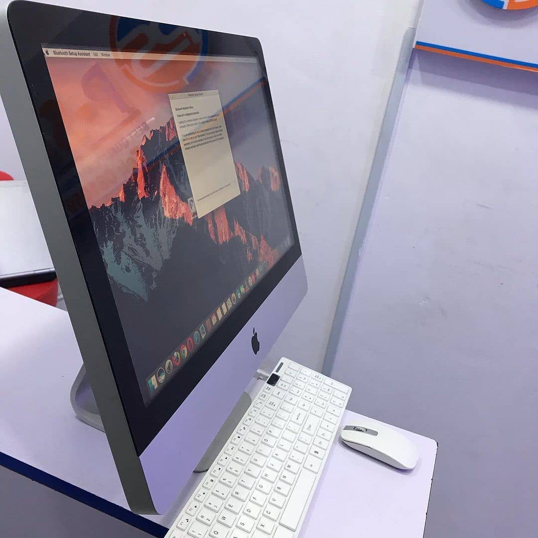 Apple iMac Pro All-in-One Professional Desktop PC – 10GB Ram – 500GB HDD - Image 6