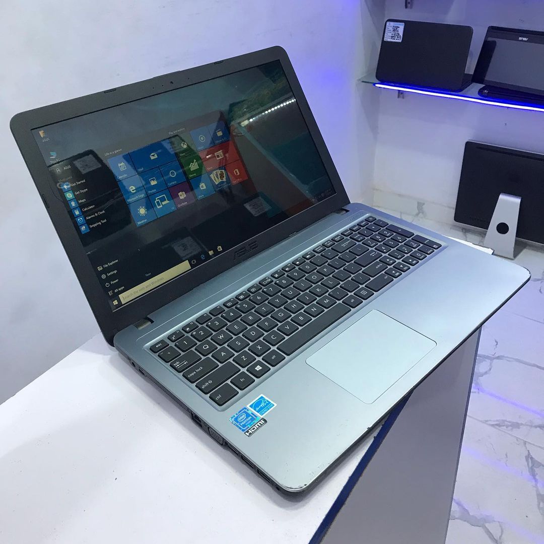 ASUS X504s- Intel Inside – Very Slim -4Gb RAM – 320Gb HDD – 15.6 inch – 1.60 GHz- - Image 11