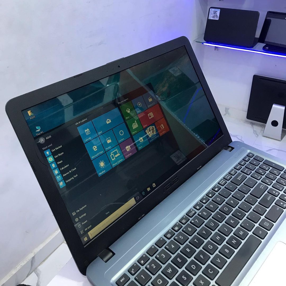 ASUS X504s- Intel Inside – Very Slim -4Gb RAM – 320Gb HDD – 15.6 inch – 1.60 GHz- - Image 7