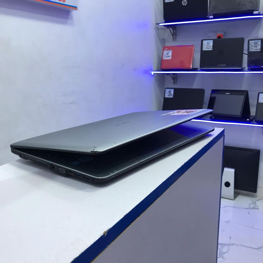 ASUS X504s- Intel Inside – Very Slim -4Gb RAM – 320Gb HDD – 15.6 inch – 1.60 GHz- - Image 6