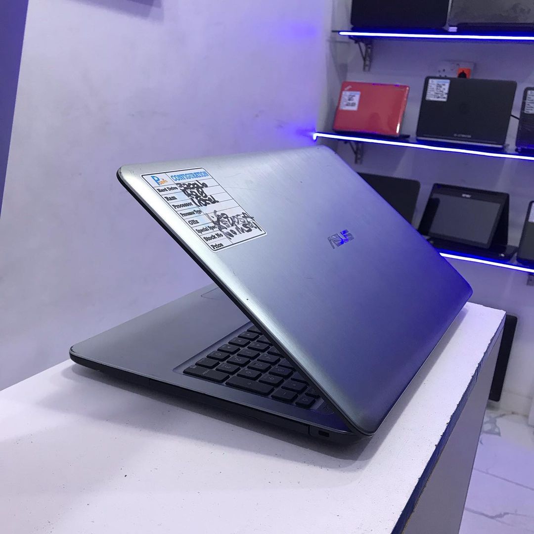 ASUS X504s- Intel Inside – Very Slim -4Gb RAM – 320Gb HDD – 15.6 inch – 1.60 GHz- - Image 8