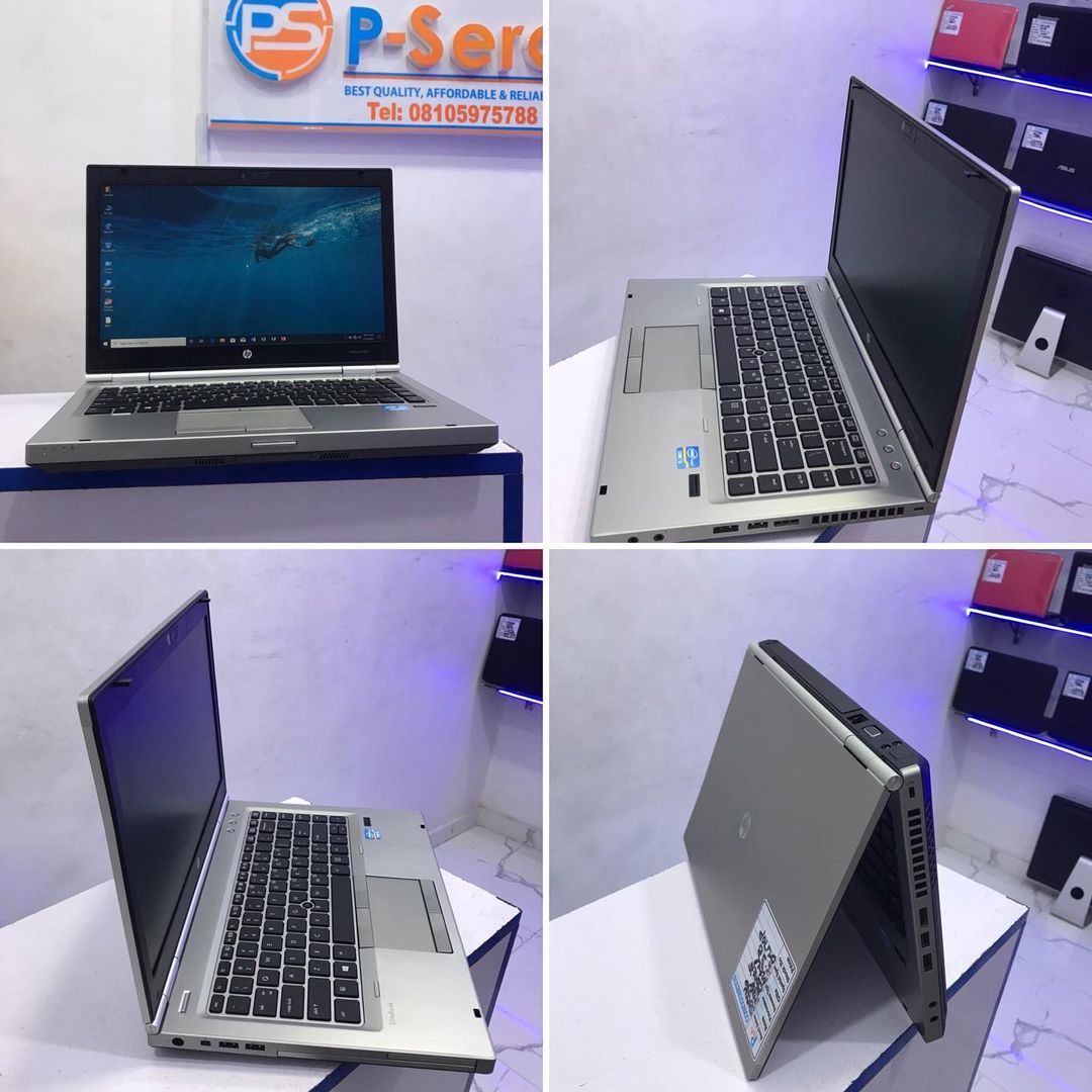 Hp Elitebook - Super Clean- 4GB RAM - 500GB HDD - Image 8