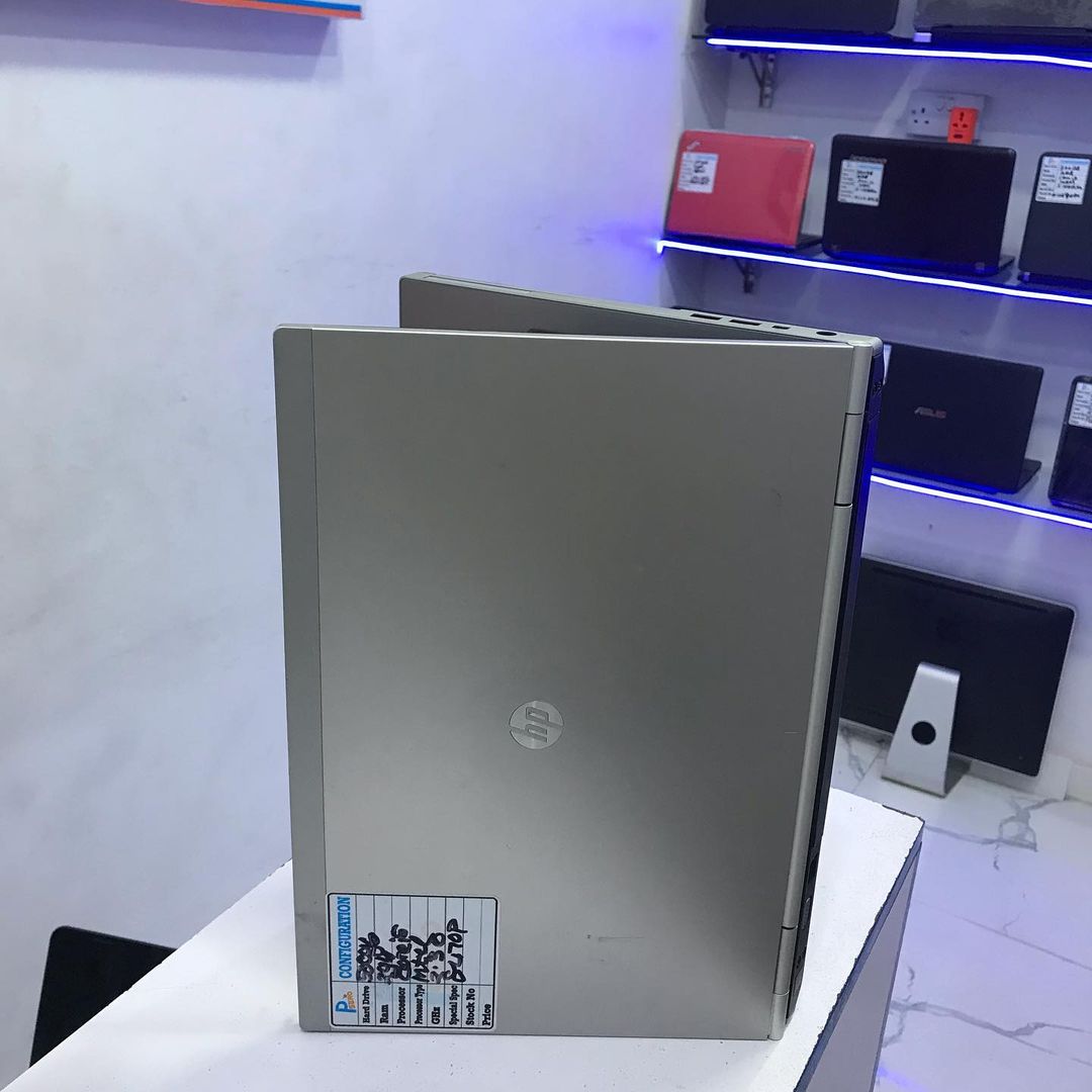 Hp Elitebook - Super Clean- 4GB RAM - 500GB HDD - Image 6