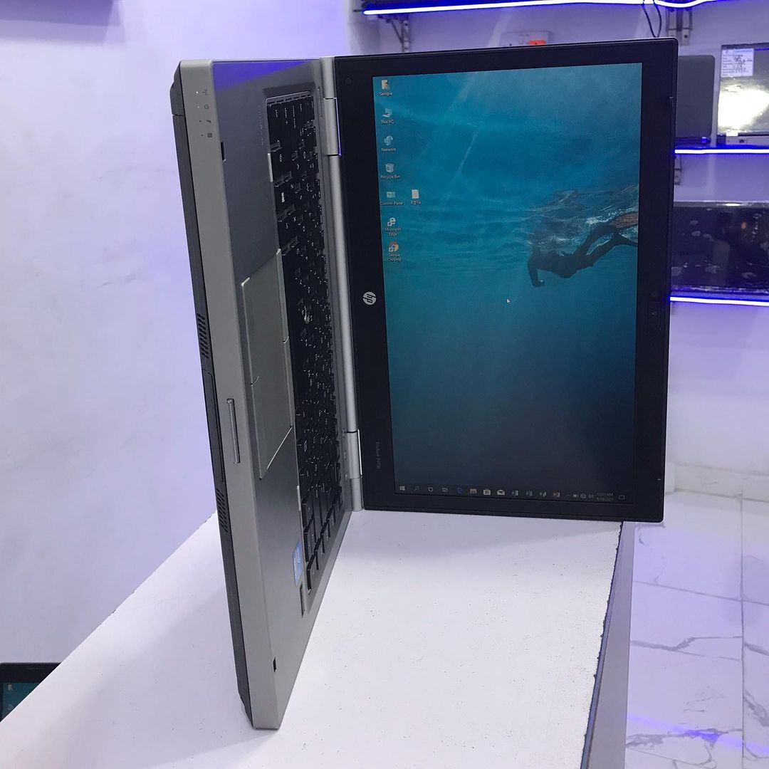 Hp Elitebook - Super Clean- 4GB RAM - 500GB HDD - Image 7