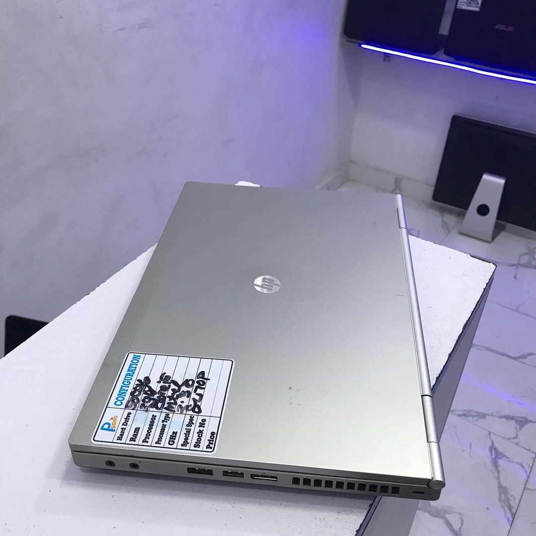 Hp Elitebook - Super Clean- 4GB RAM - 500GB HDD - Image 5