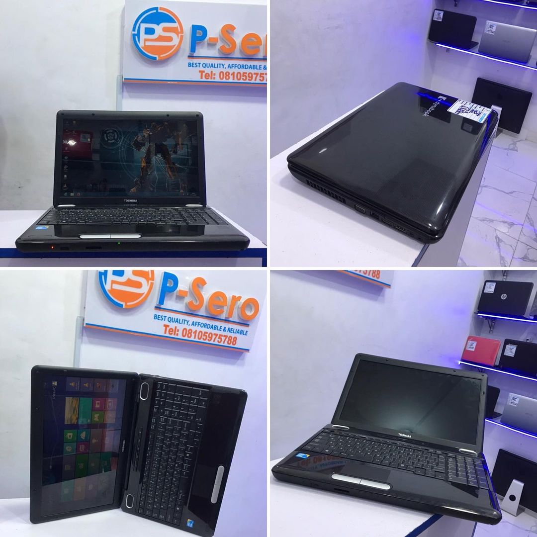 Toshiba Laptop – Super Clean- core i3- 4GB RAM – 500 GB HDD - Image 5