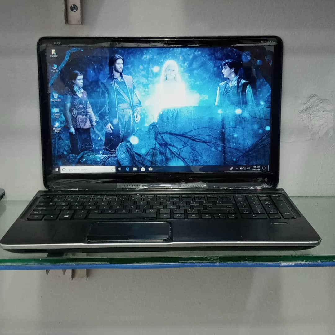 HP Envy Dv6 - 4GB Ram - 750GB HDD - PSERO LAPTOP