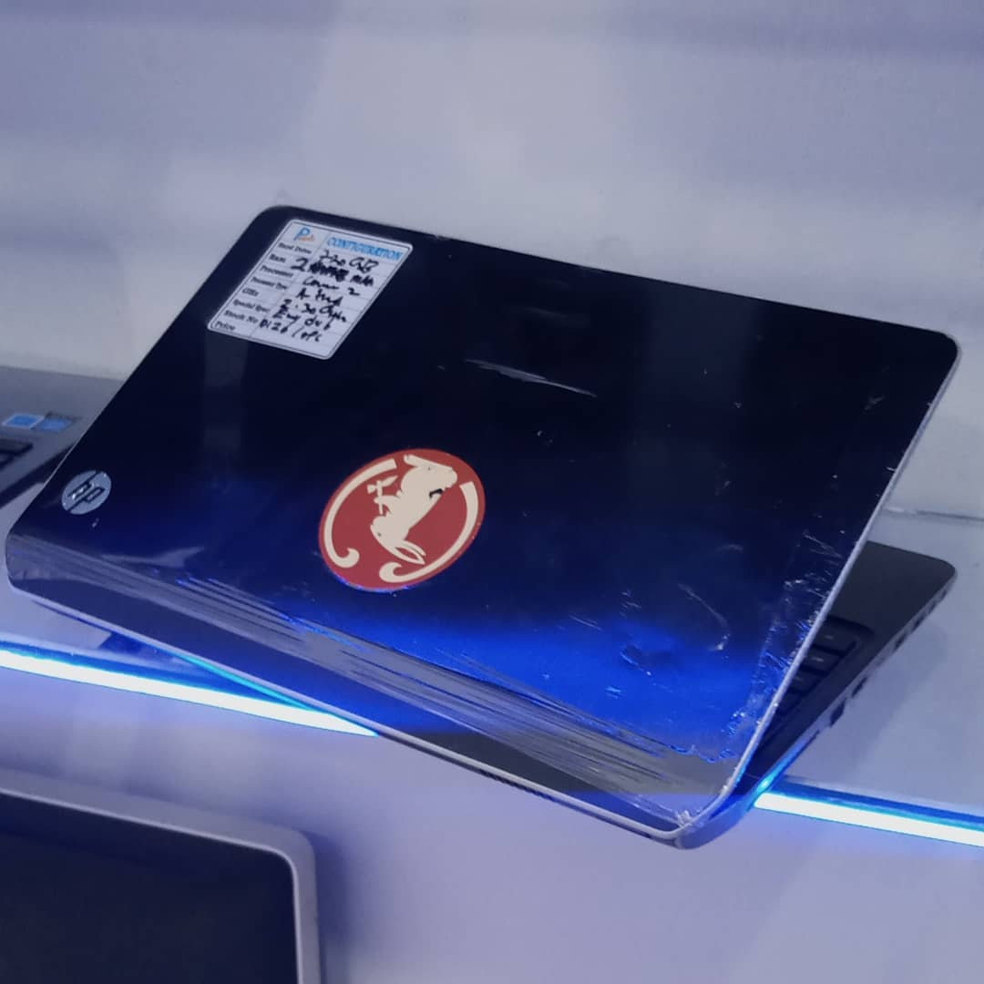 HP Envy Dv6 - 4GB Ram - 750GB HDD - PSERO LAPTOP