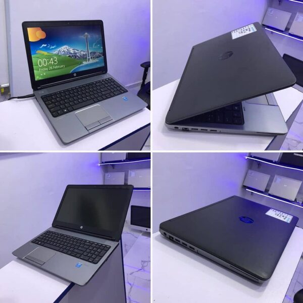 Hp ProBook 650 -Intel core i3- 4GB Ram – 500HDD - Image 3