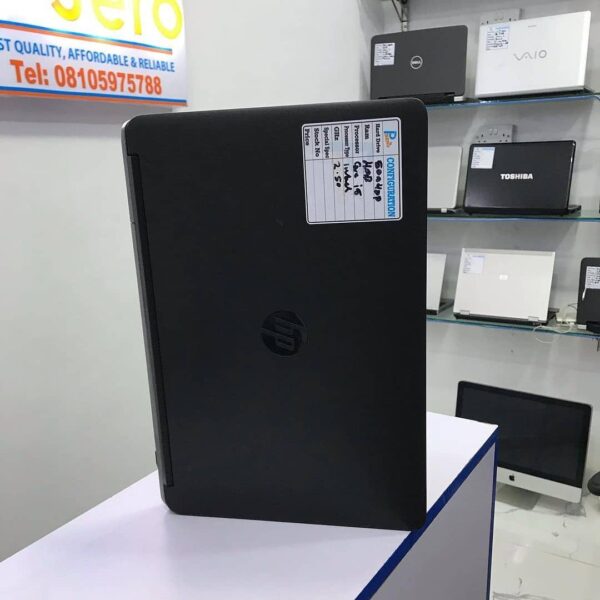 Hp ProBook 650 -Intel core i3- 4GB Ram – 500HDD - Image 5