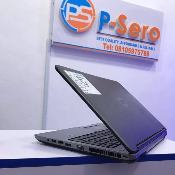 Hp ProBook 650 -Intel core i3- 4GB Ram – 500HDD - Image 7