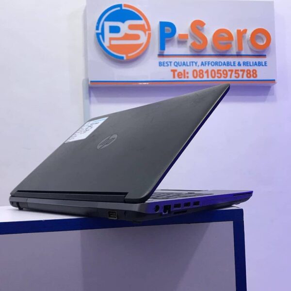 Hp ProBook 650 -Intel core i3- 4GB Ram – 500HDD - Image 6