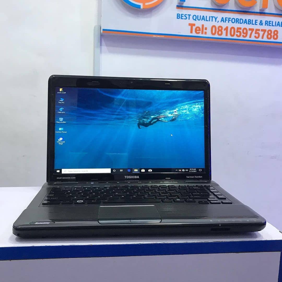 Toshiba satellite p745- Core i5 - Image 8