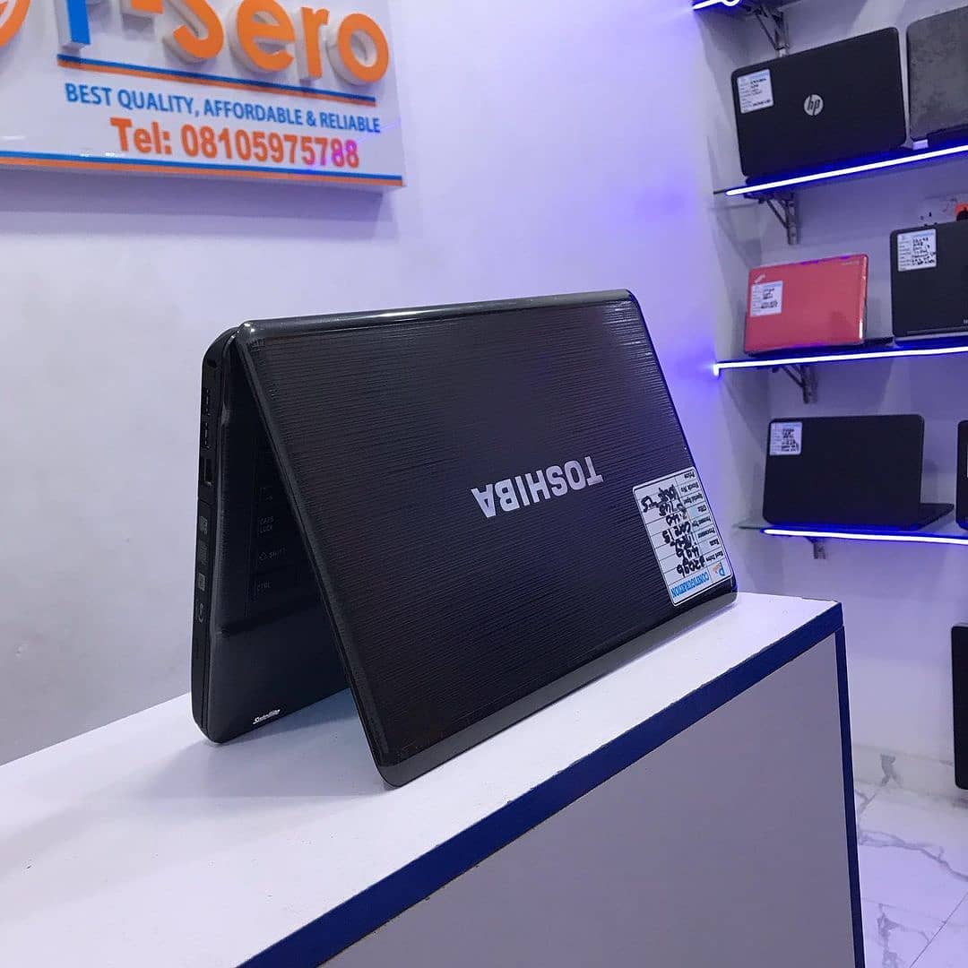 Toshiba satellite p745- Core i5 - Image 6