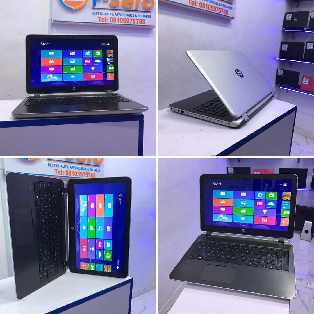 HP Pavilion 15 Intel Core i7 – 6GB Ram – 320GB HDD – 15inch Display – 2.6GHz - Image 2