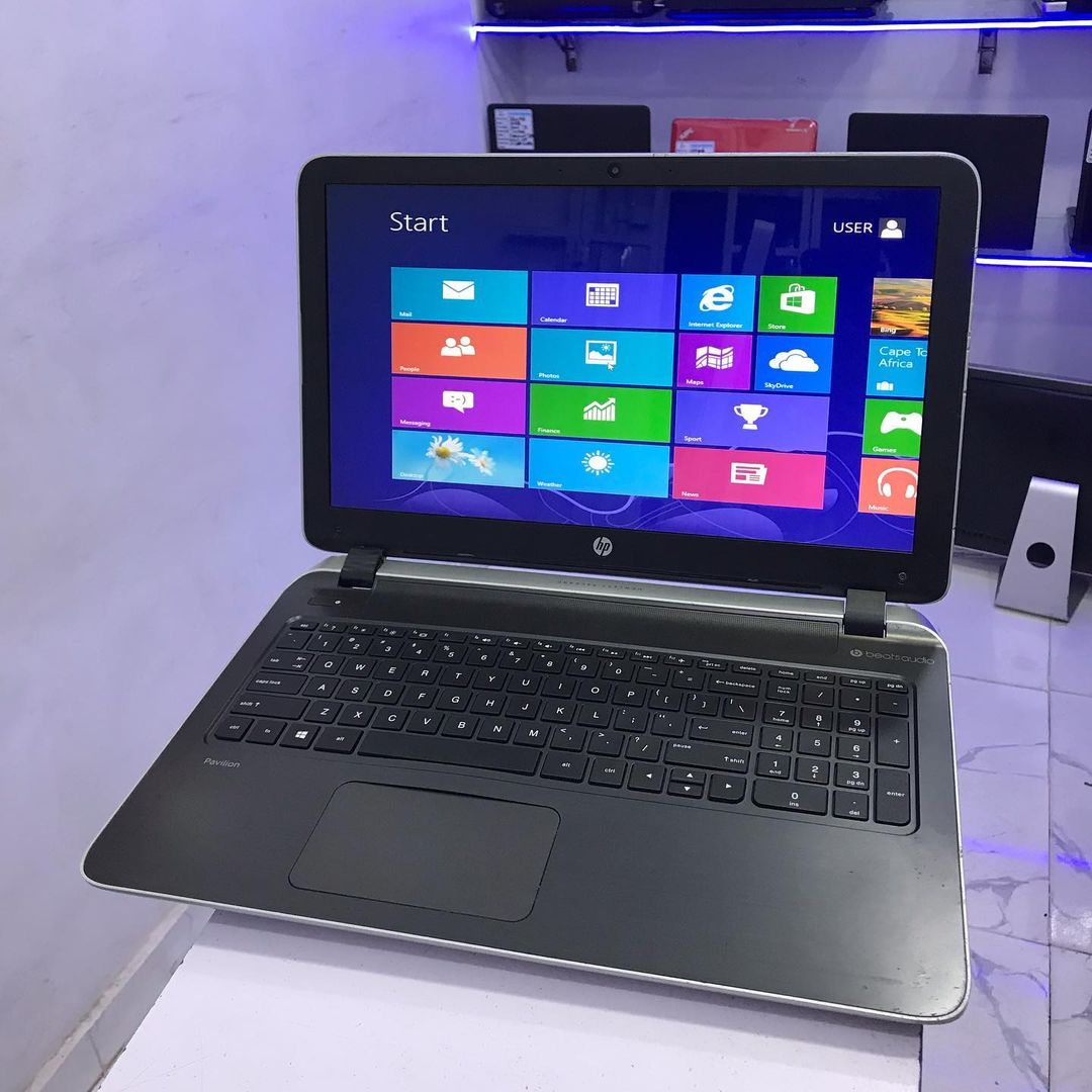 HP Pavilion 15 Intel Core i7 – 6GB Ram – 320GB HDD – 15inch Display – 2.6GHz - Image 4