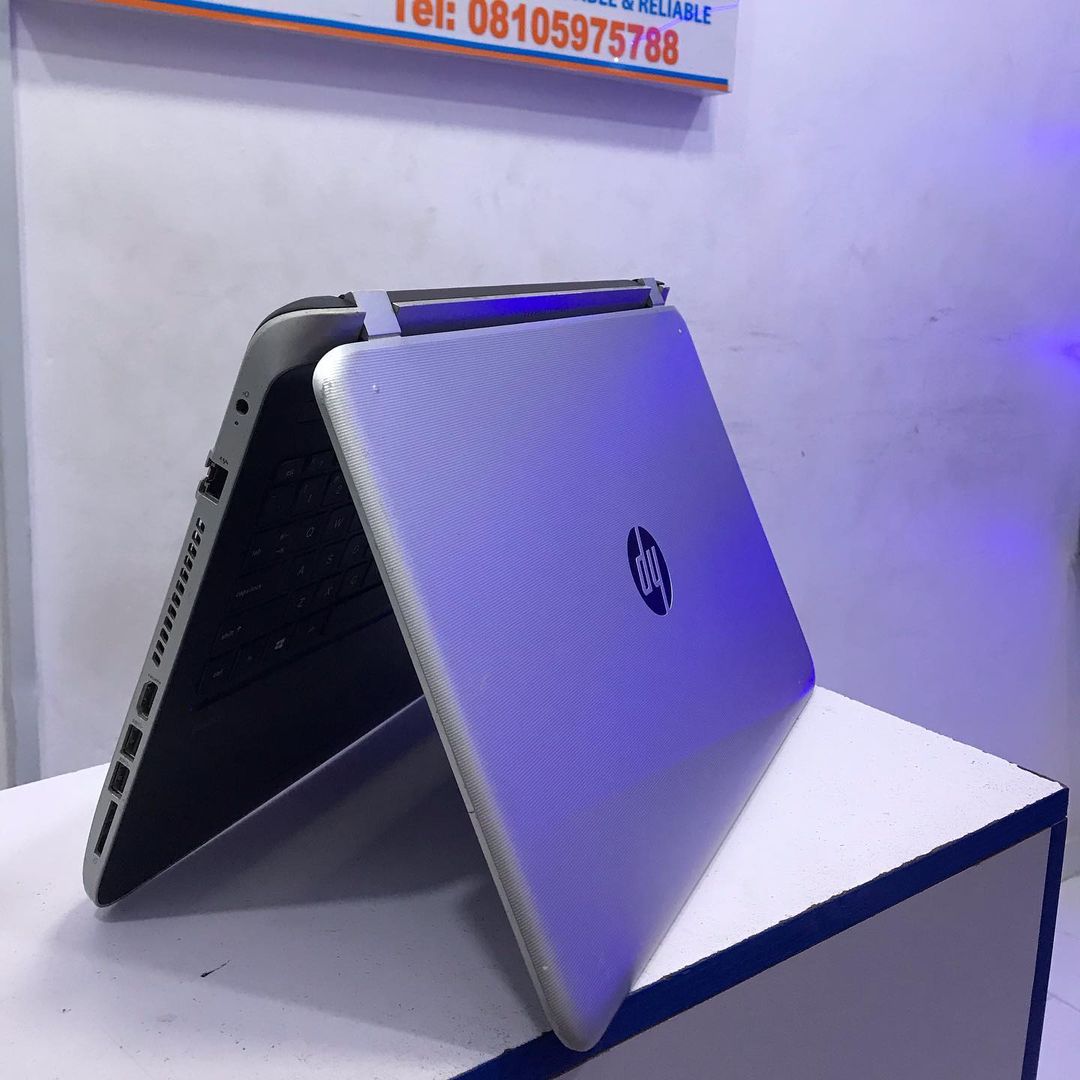 HP Pavilion 15 Intel Core i7 – 6GB Ram – 320GB HDD – 15inch Display – 2.6GHz - Image 5